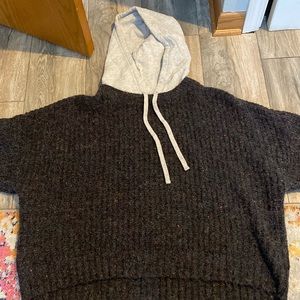 Aerie new hooded sweater